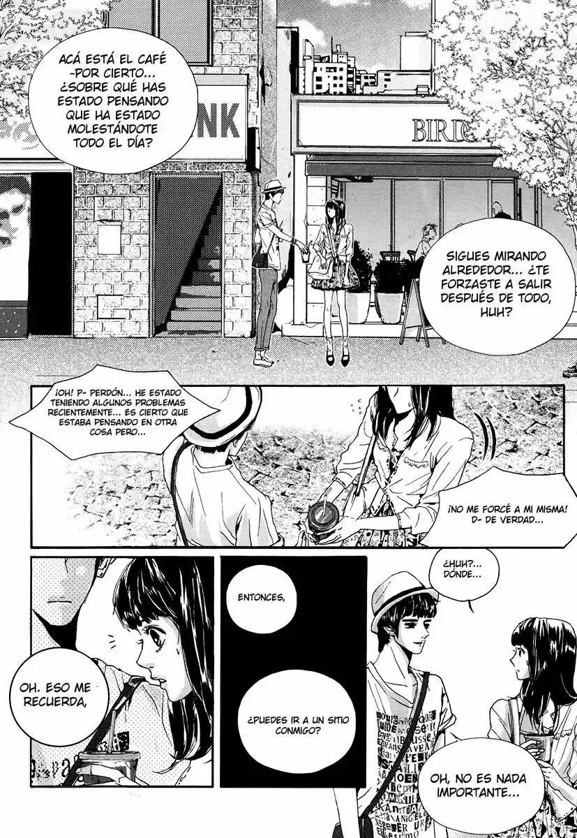 Oh My Romantic Kumiho capítulo 6 página 10