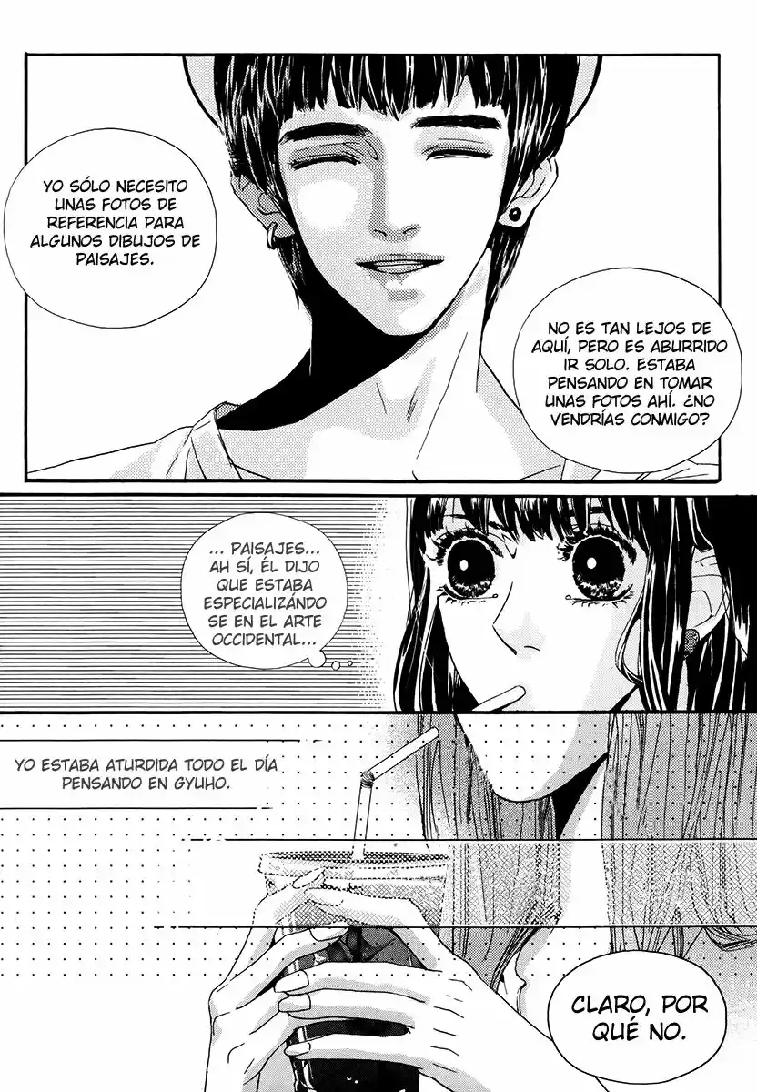 Oh My Romantic Kumiho capítulo 6 página 11