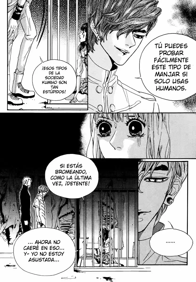 Oh My Romantic Kumiho capítulo 6 página 17