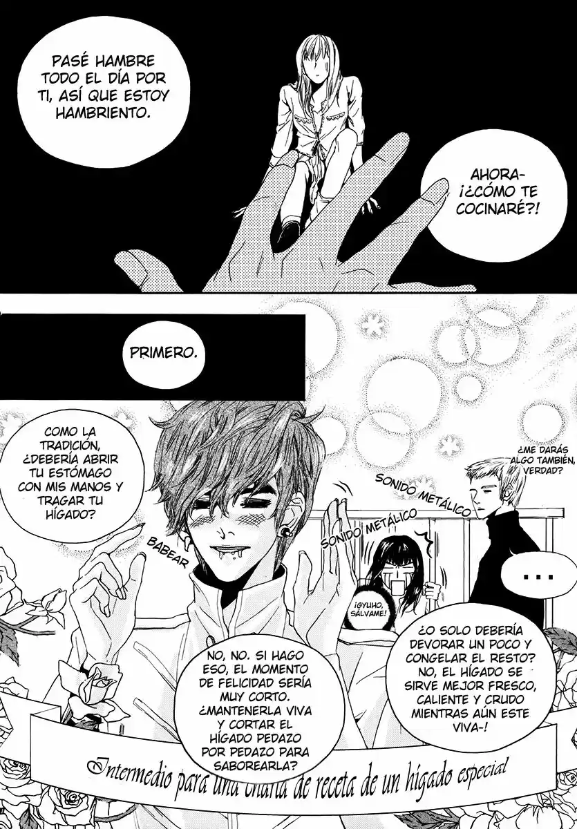 Oh My Romantic Kumiho capítulo 6 página 19