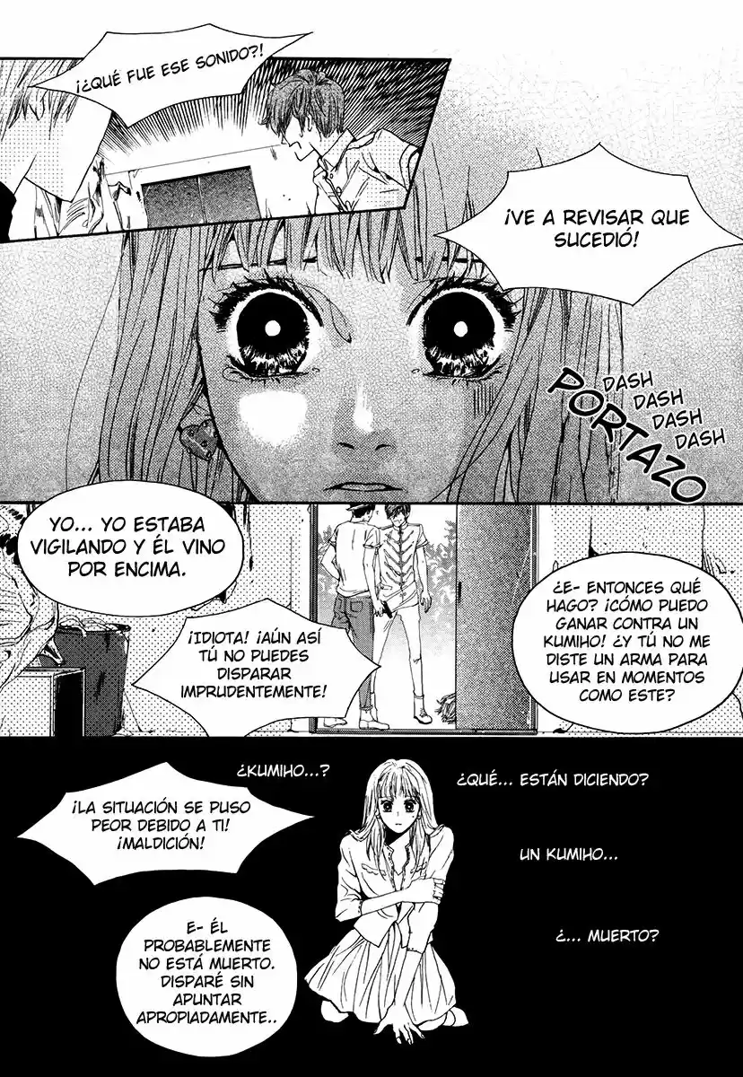 Oh My Romantic Kumiho capítulo 6 página 22