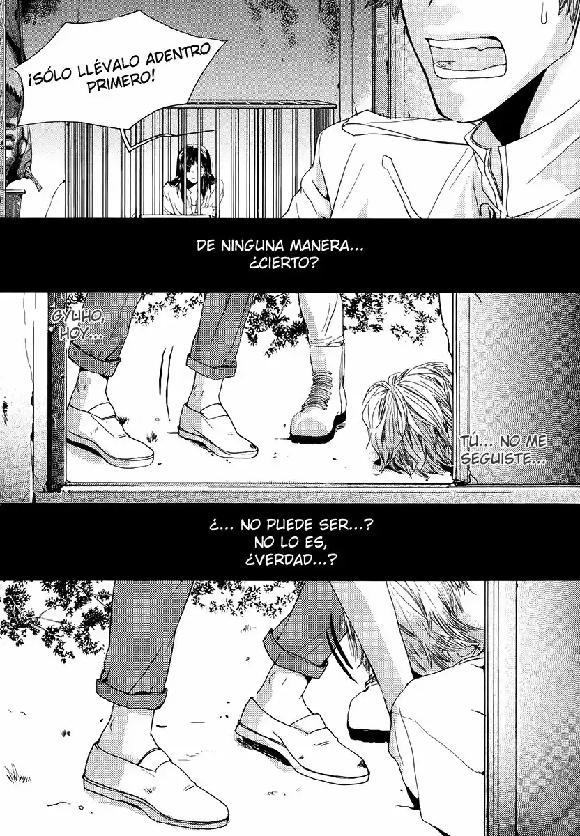 Oh My Romantic Kumiho capítulo 6 página 23