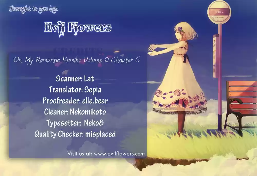 Oh My Romantic Kumiho capítulo 6 página 30