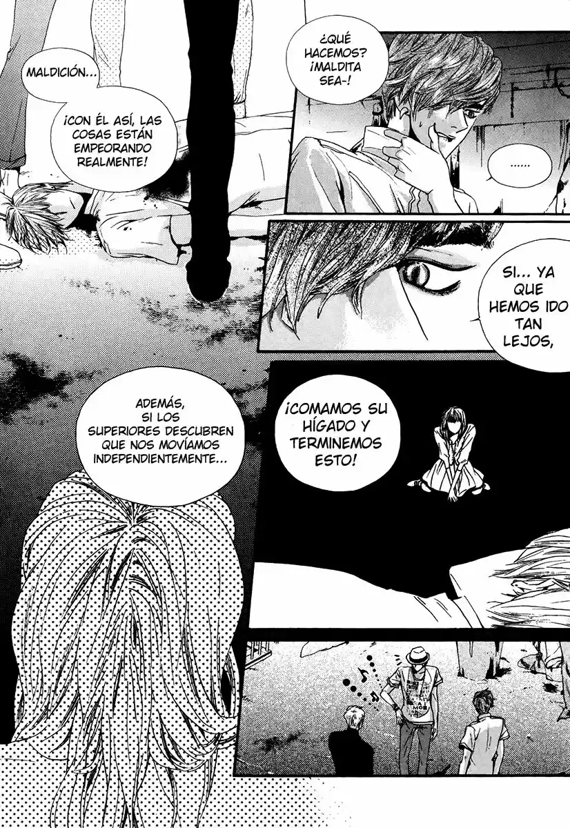 Oh My Romantic Kumiho capítulo 7 página 4