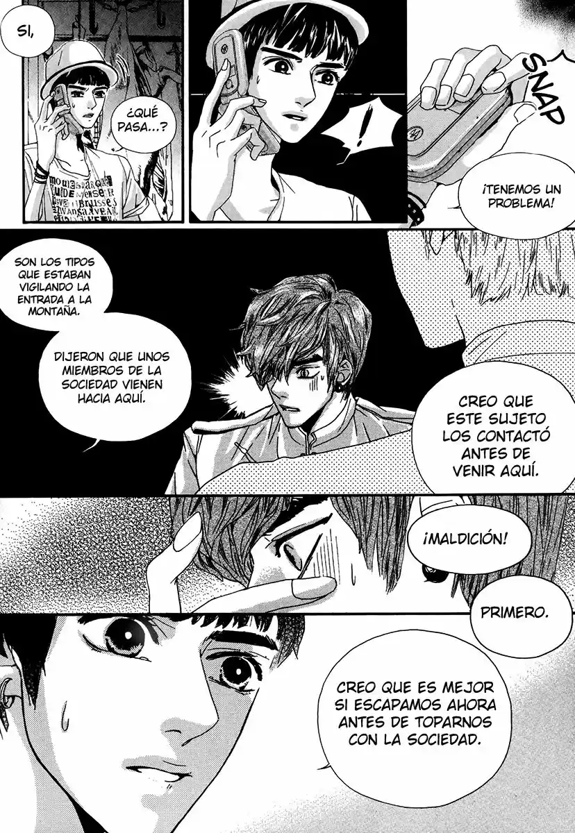 Oh My Romantic Kumiho capítulo 7 página 5