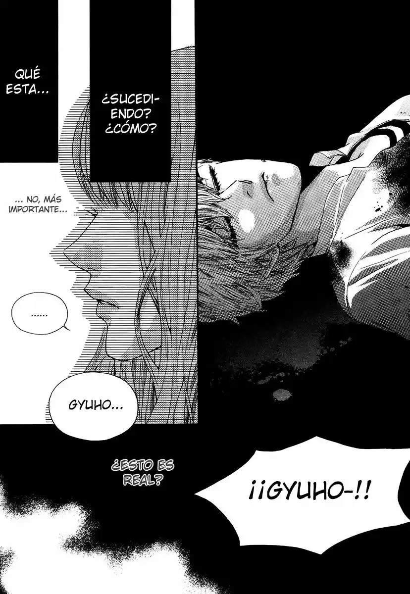 Oh My Romantic Kumiho capítulo 7 página 7