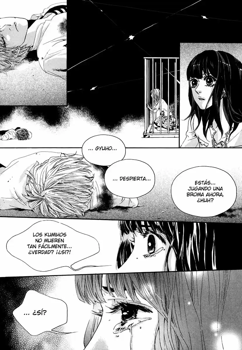 Oh My Romantic Kumiho capítulo 7 página 8