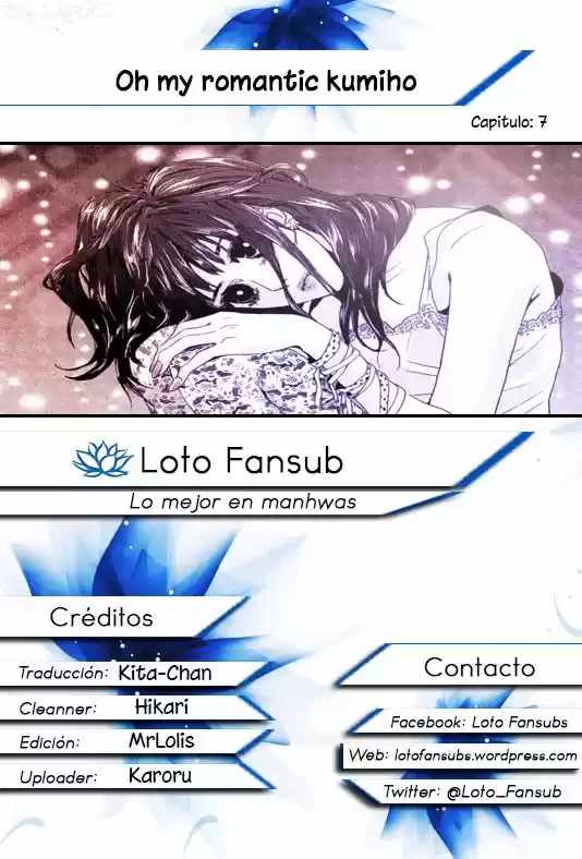 Oh My Romantic Kumiho capítulo 7 página 9