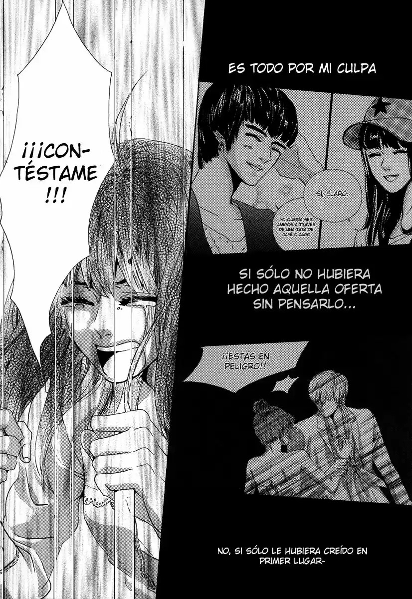 Oh My Romantic Kumiho capítulo 7 página 10
