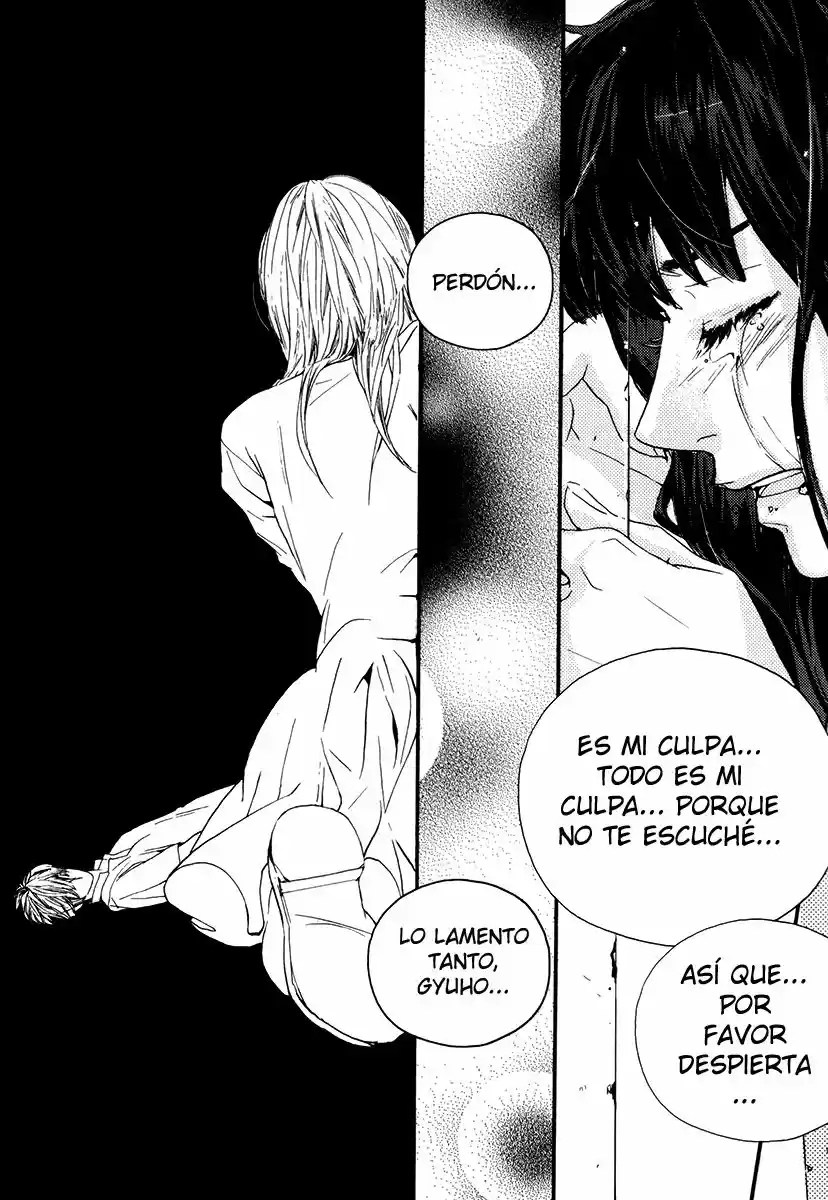 Oh My Romantic Kumiho capítulo 7 página 11