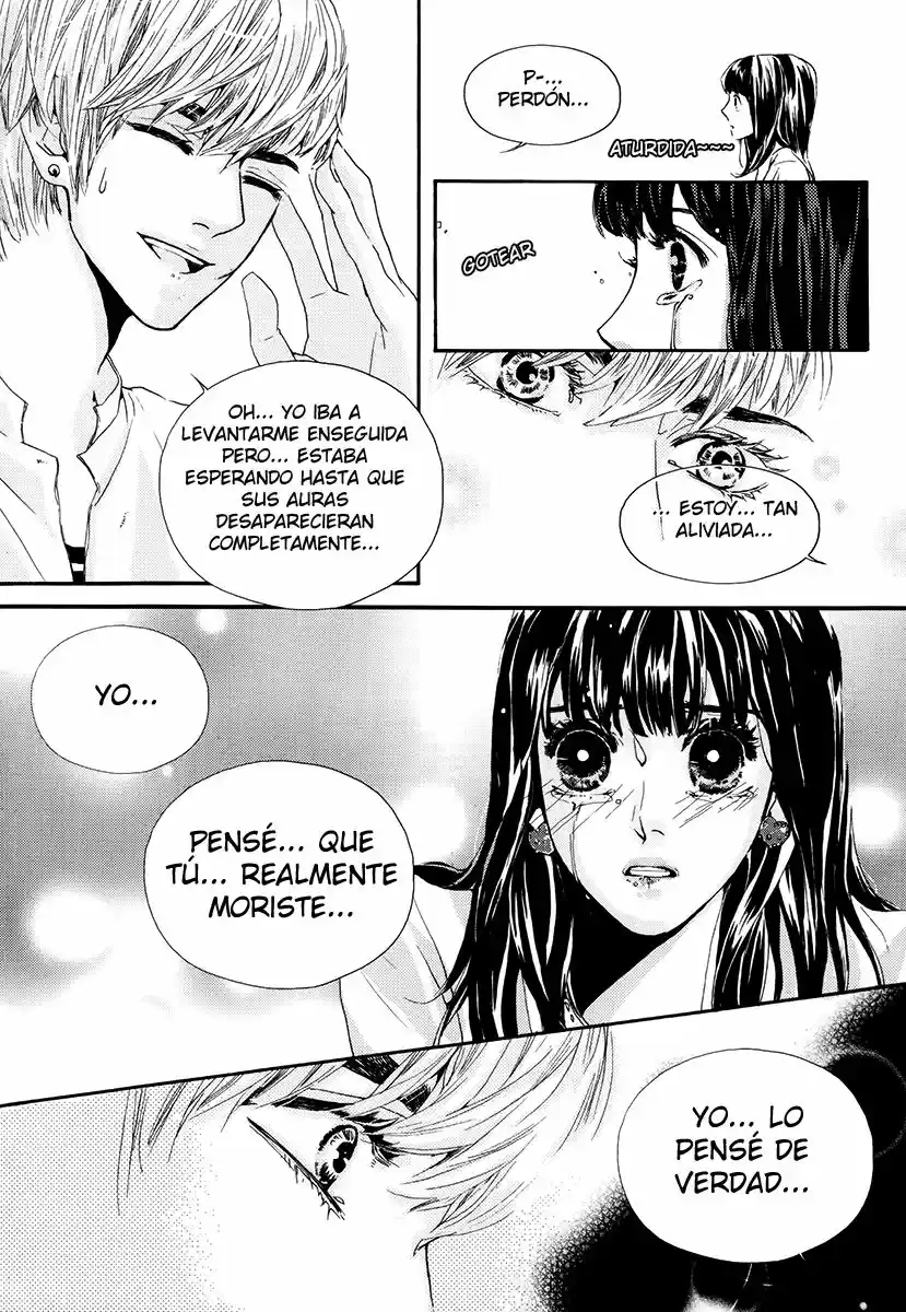 Oh My Romantic Kumiho capítulo 7 página 14