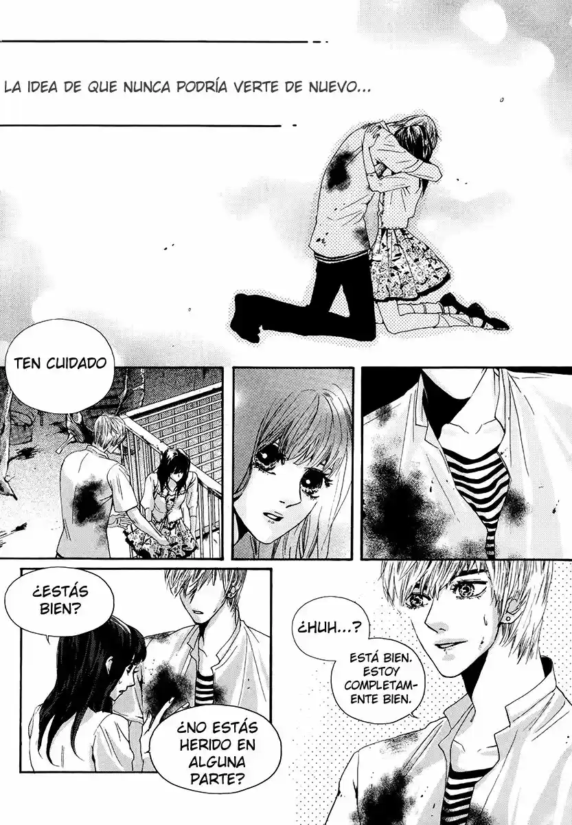Oh My Romantic Kumiho capítulo 7 página 18