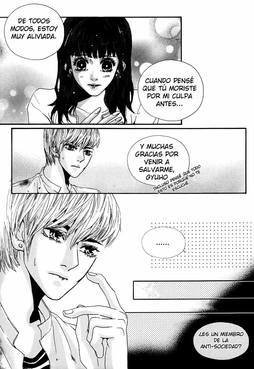 Oh My Romantic Kumiho capítulo 7 página 19