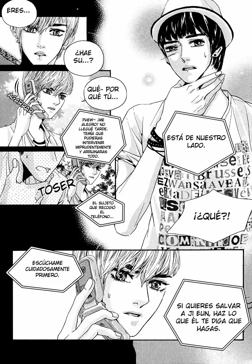 Oh My Romantic Kumiho capítulo 7 página 21