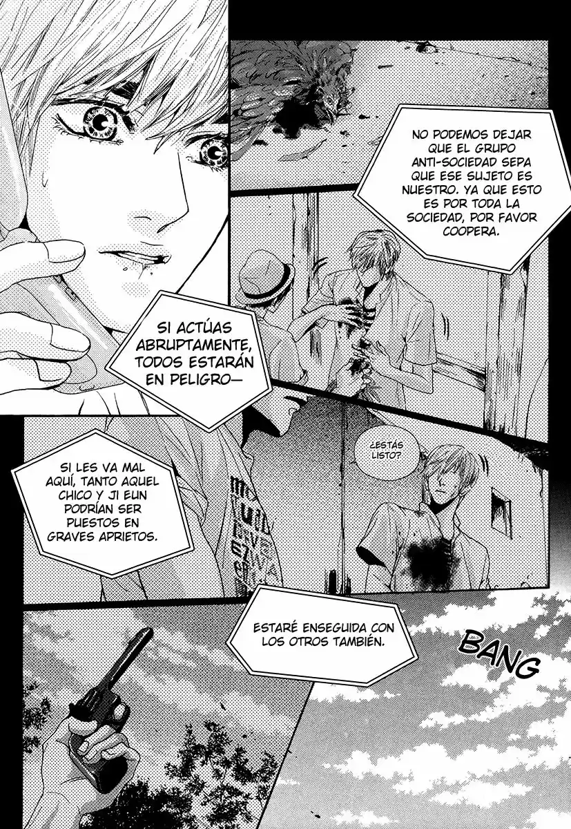 Oh My Romantic Kumiho capítulo 7 página 22