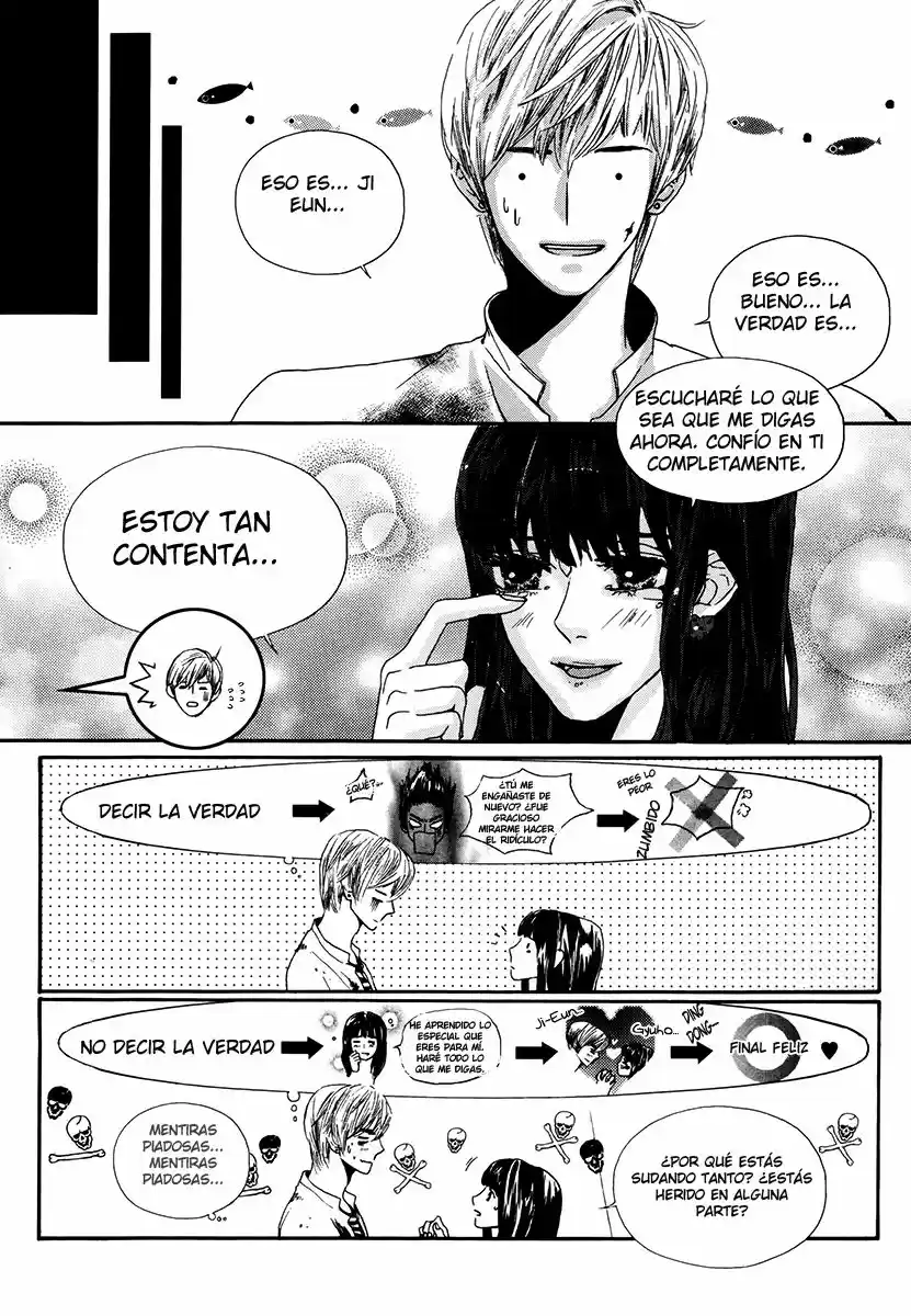 Oh My Romantic Kumiho capítulo 7 página 23