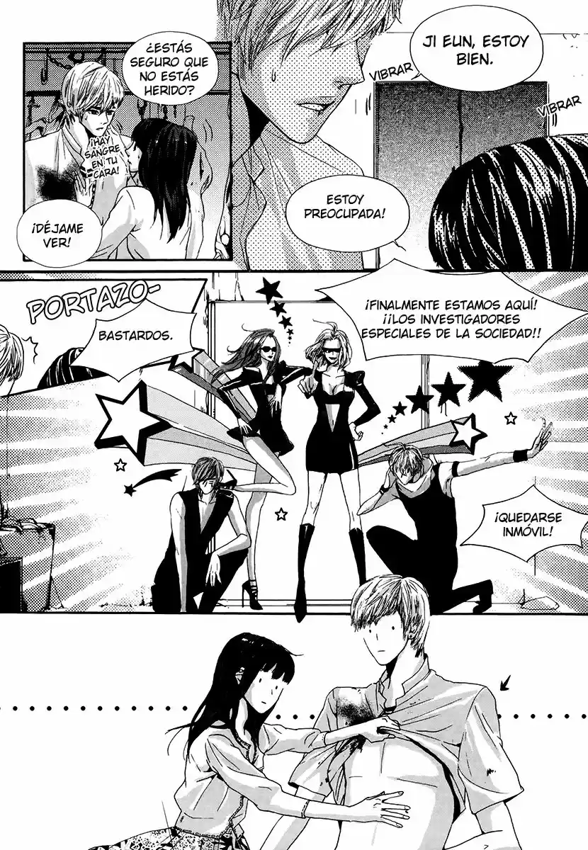 Oh My Romantic Kumiho capítulo 7 página 24