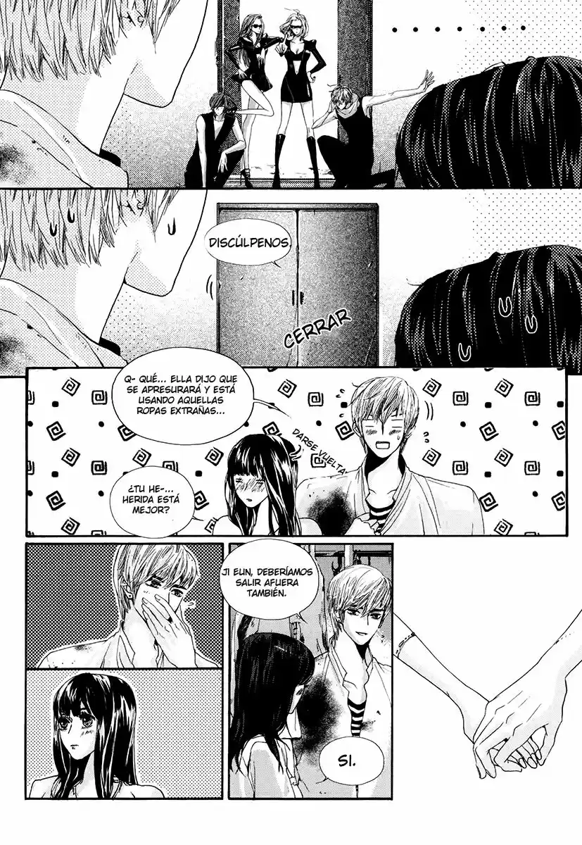Oh My Romantic Kumiho capítulo 7 página 25