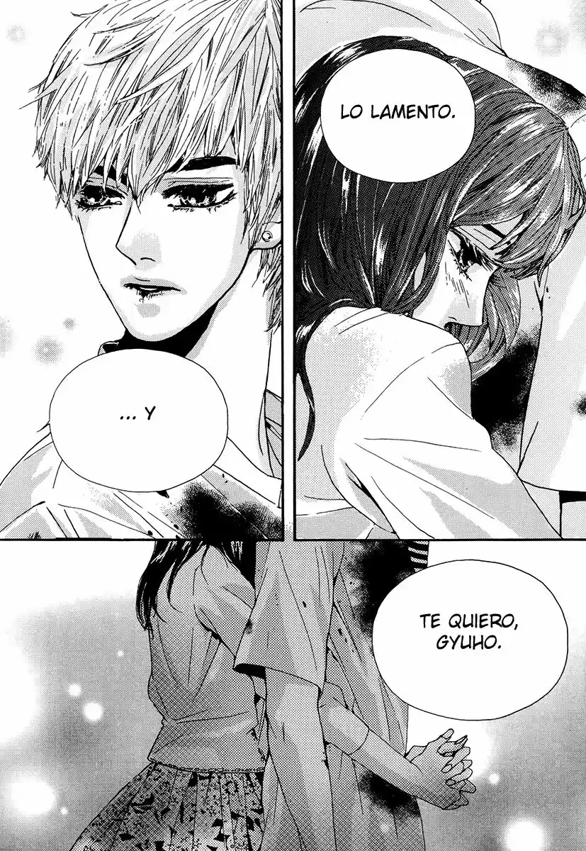 Oh My Romantic Kumiho capítulo 7 página 28