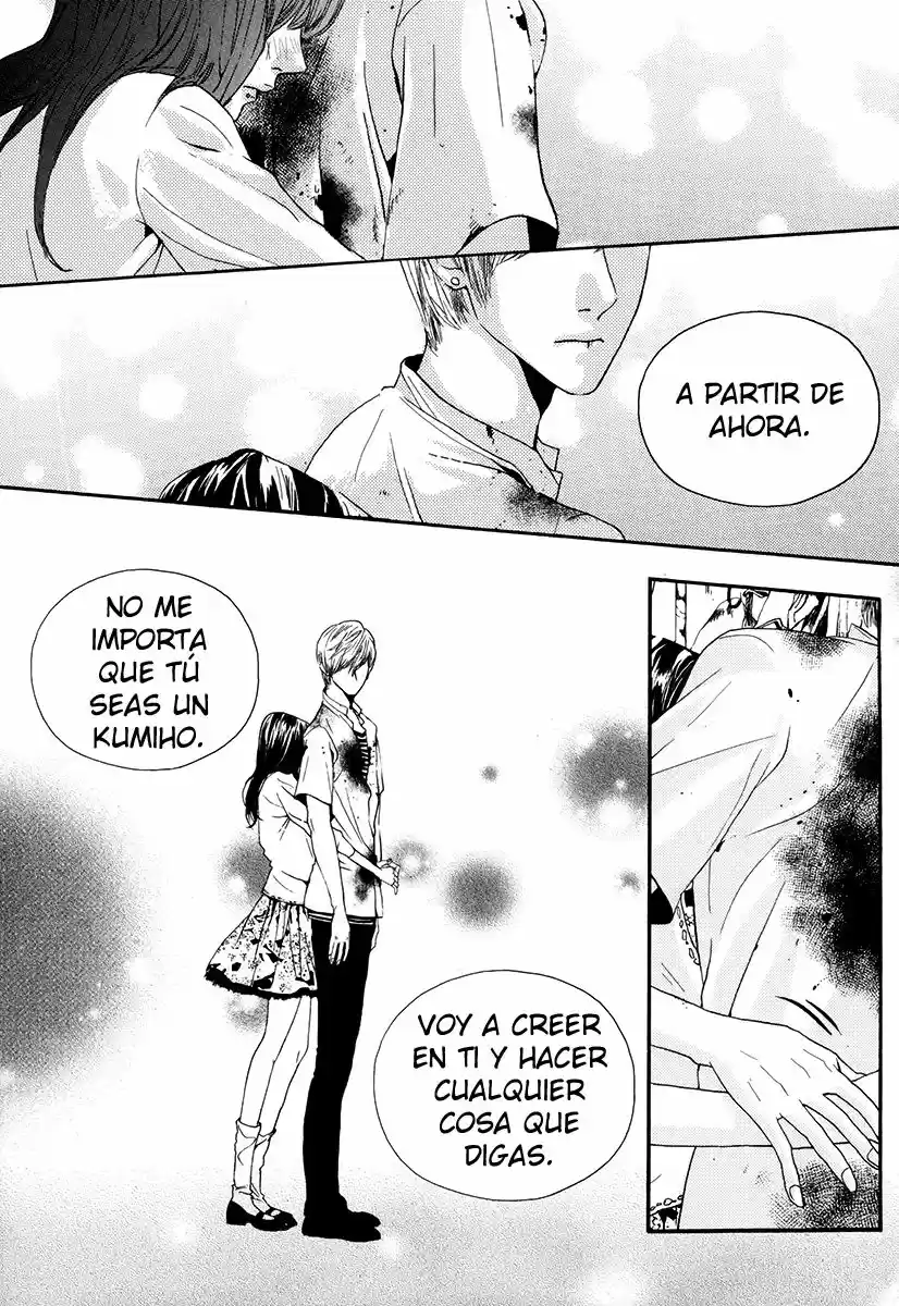 Oh My Romantic Kumiho capítulo 7 página 29