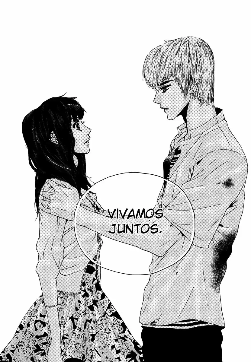 Oh My Romantic Kumiho capítulo 7 página 31