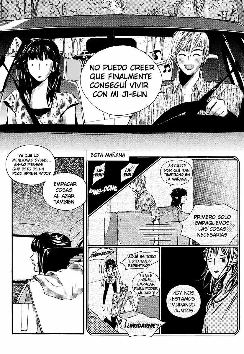 Oh My Romantic Kumiho capítulo 8 página 3