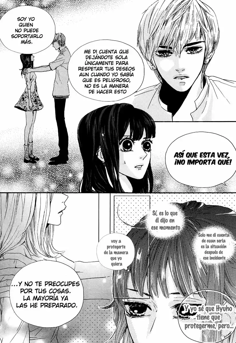 Oh My Romantic Kumiho capítulo 8 página 5