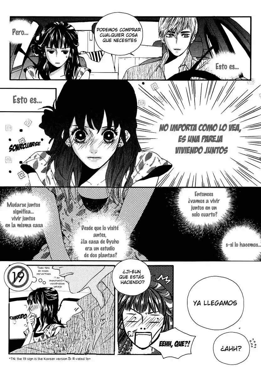 Oh My Romantic Kumiho capítulo 8 página 6