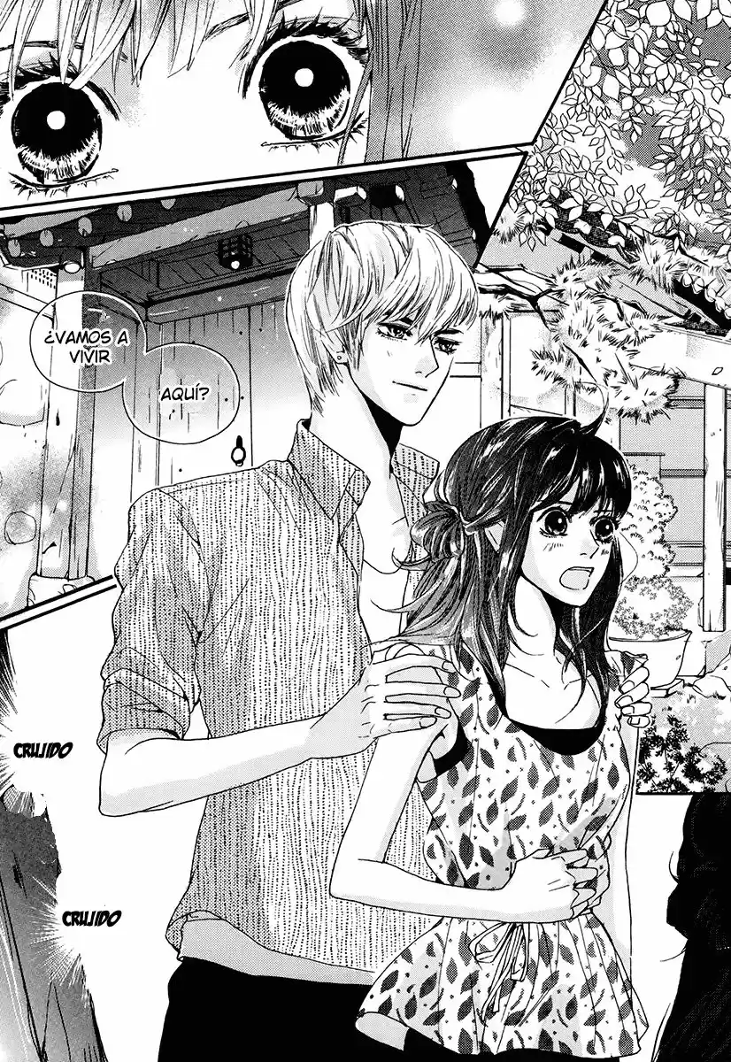 Oh My Romantic Kumiho capítulo 8 página 7