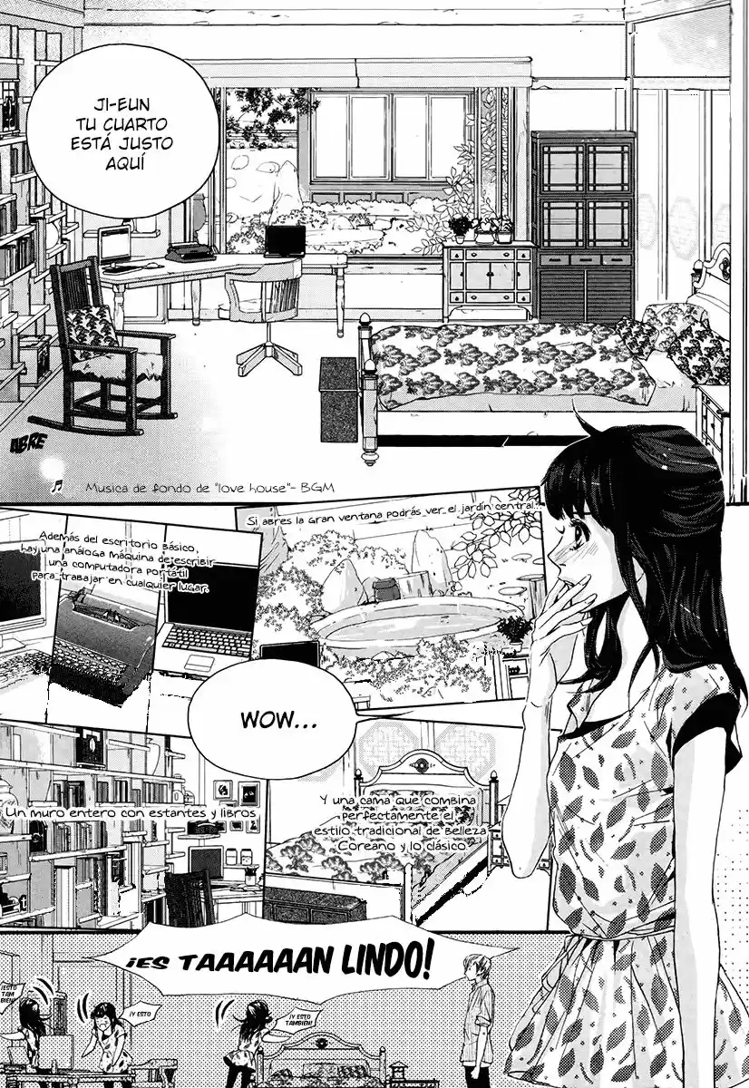 Oh My Romantic Kumiho capítulo 8 página 9