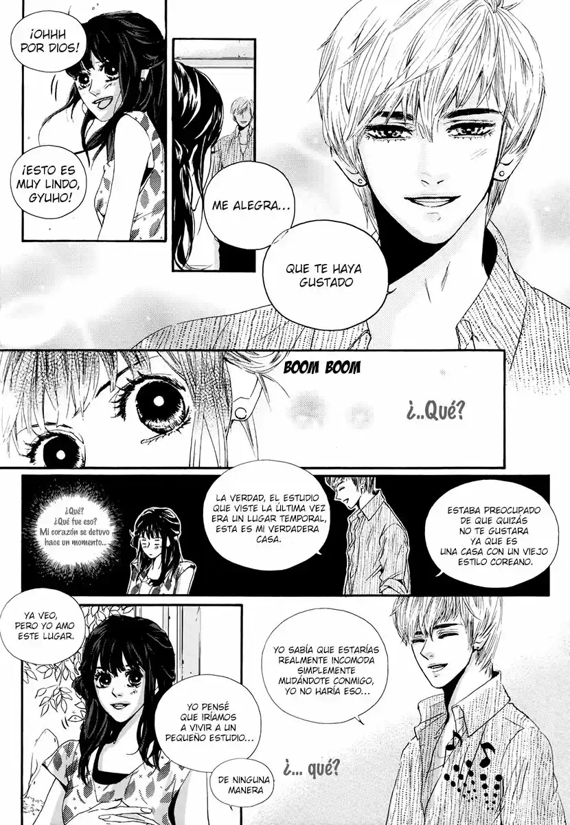 Oh My Romantic Kumiho capítulo 8 página 10