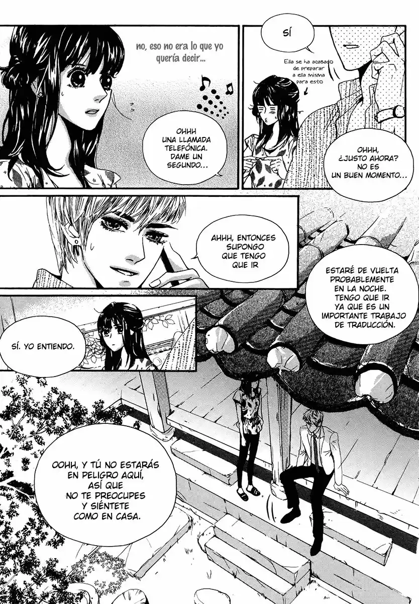 Oh My Romantic Kumiho capítulo 8 página 11