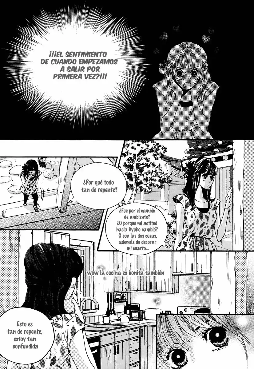 Oh My Romantic Kumiho capítulo 8 página 15