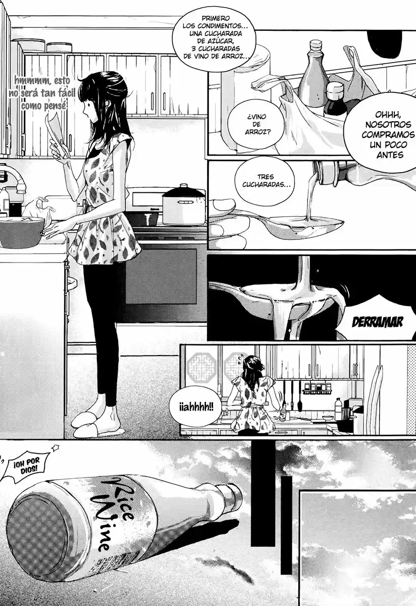 Oh My Romantic Kumiho capítulo 8 página 17
