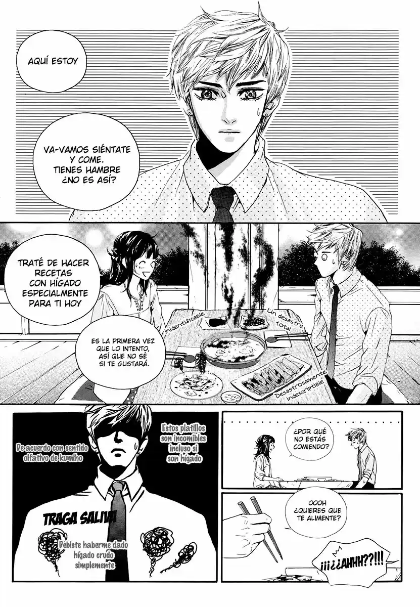 Oh My Romantic Kumiho capítulo 8 página 18