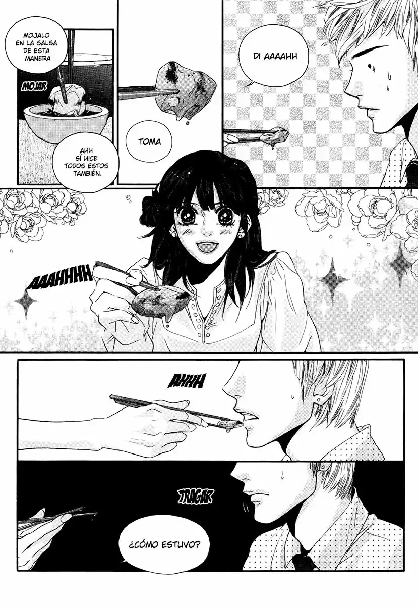 Oh My Romantic Kumiho capítulo 8 página 19