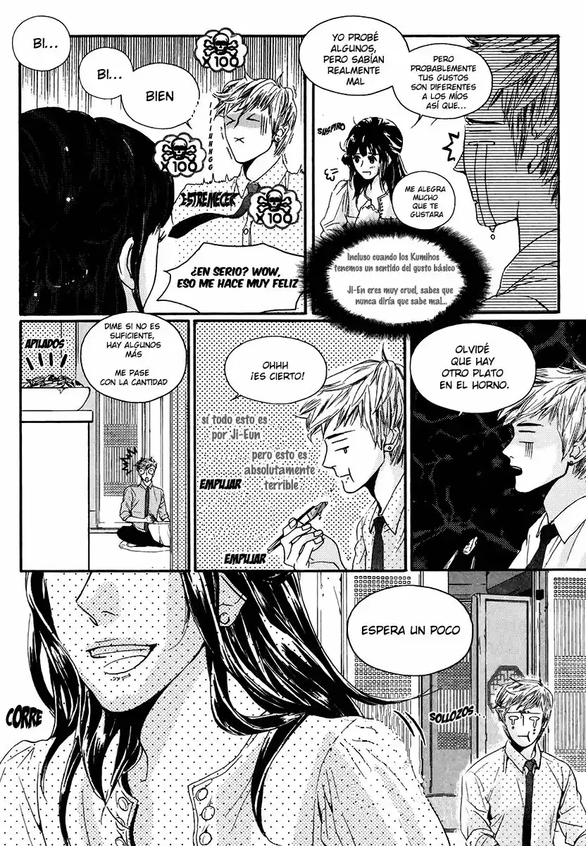Oh My Romantic Kumiho capítulo 8 página 20