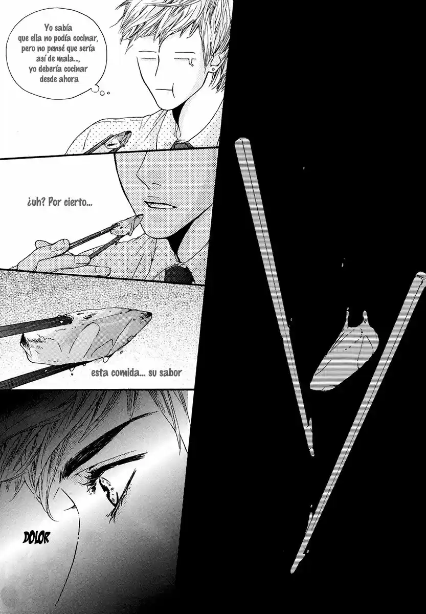 Oh My Romantic Kumiho capítulo 8 página 21