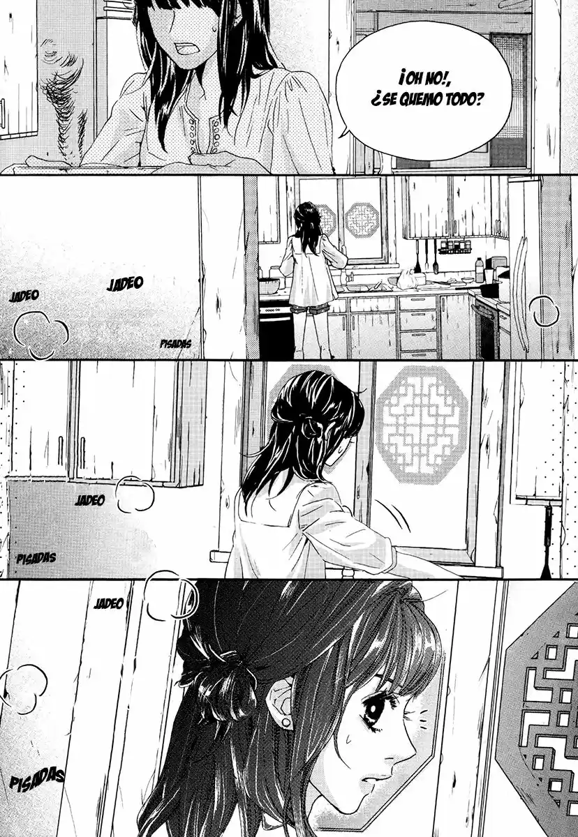 Oh My Romantic Kumiho capítulo 8 página 22