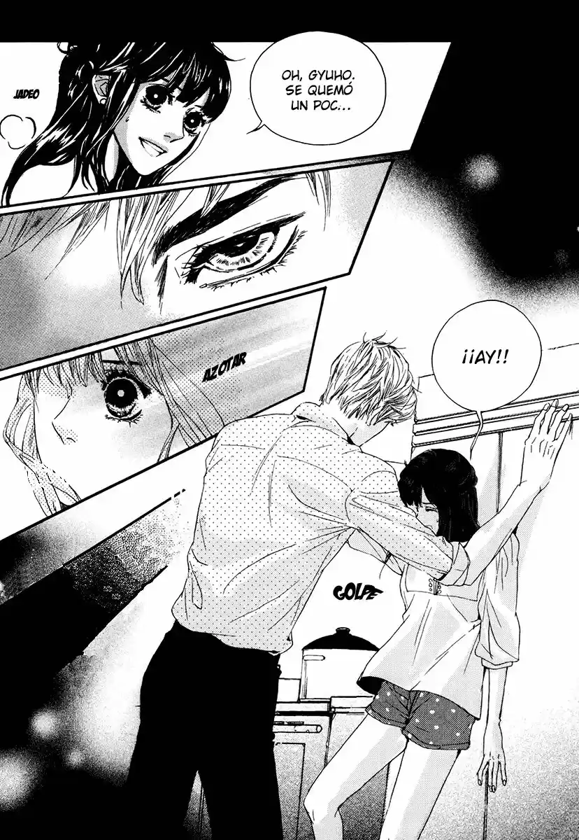 Oh My Romantic Kumiho capítulo 8 página 23