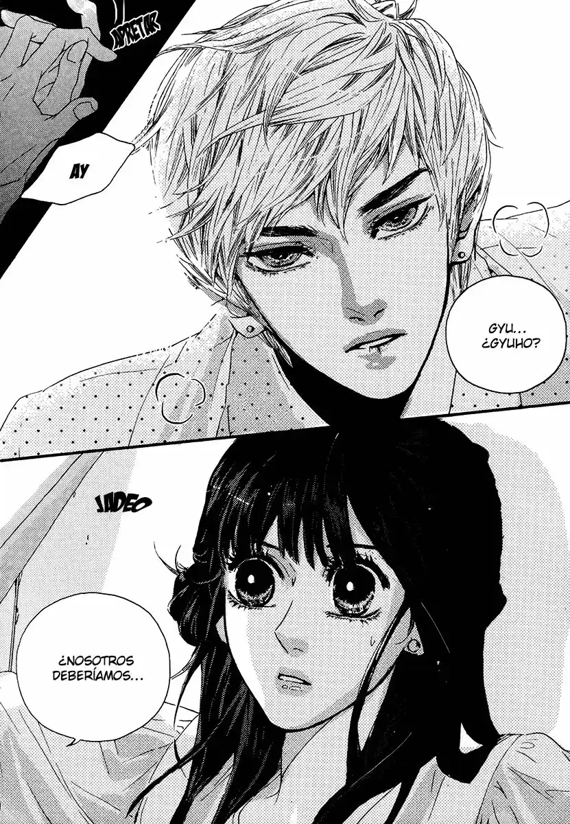 Oh My Romantic Kumiho capítulo 8 página 24