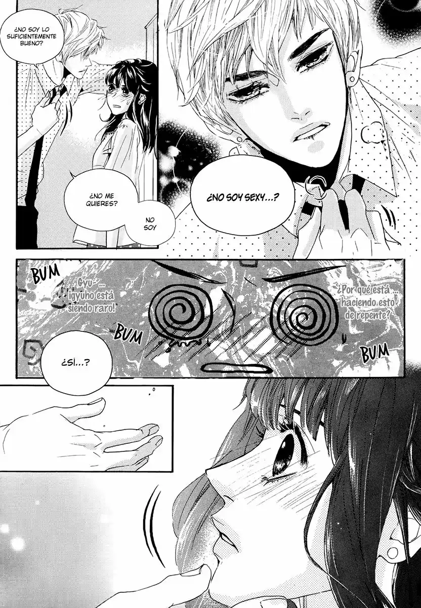 Oh My Romantic Kumiho capítulo 9 página 4