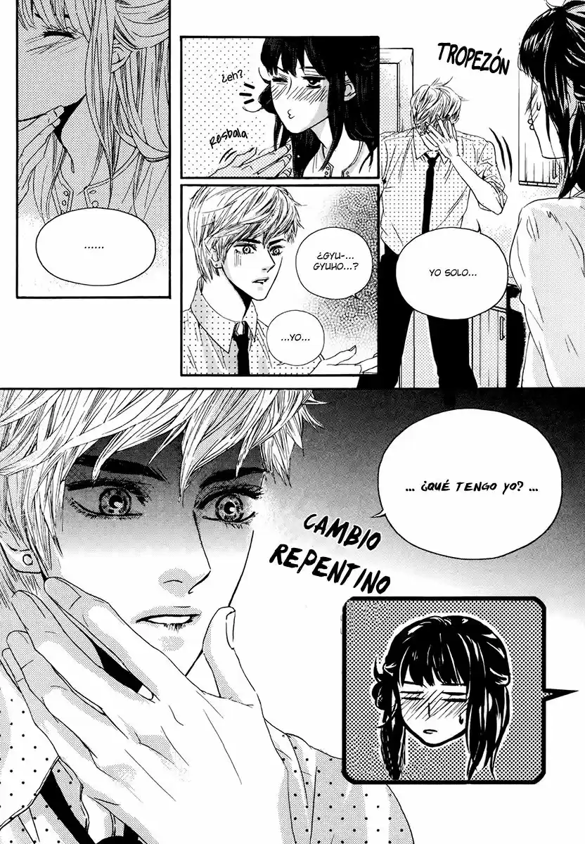 Oh My Romantic Kumiho capítulo 9 página 6