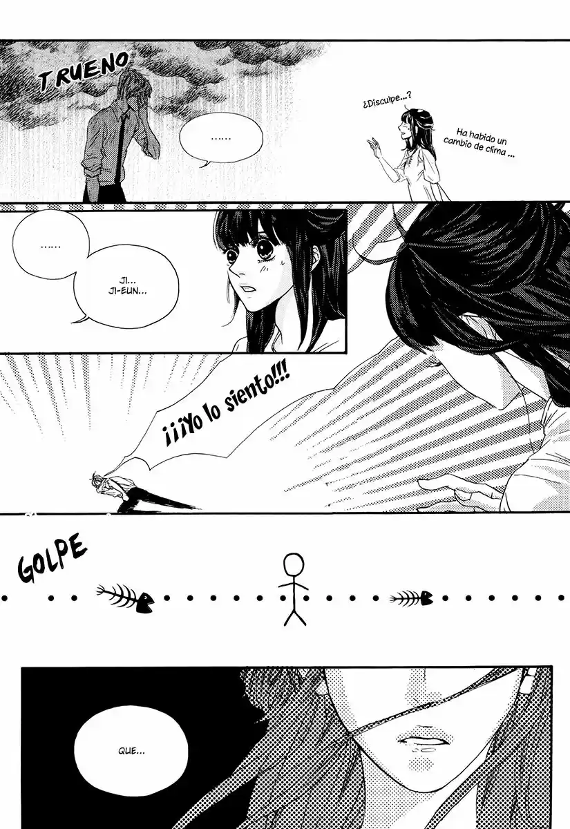 Oh My Romantic Kumiho capítulo 9 página 7