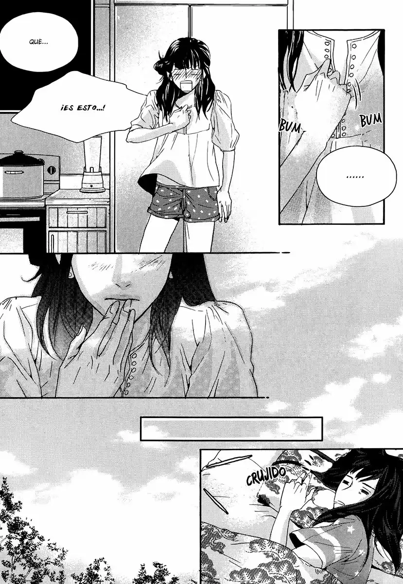 Oh My Romantic Kumiho capítulo 9 página 8
