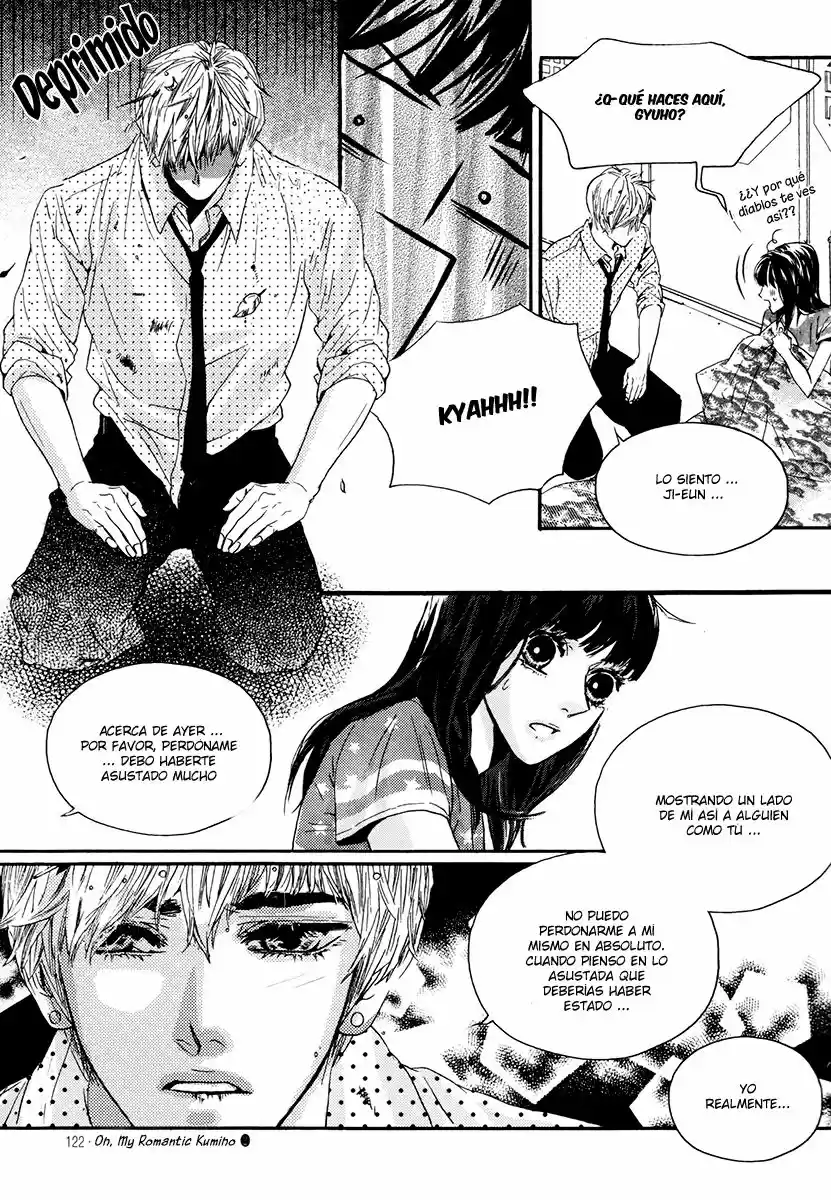 Oh My Romantic Kumiho capítulo 9 página 9