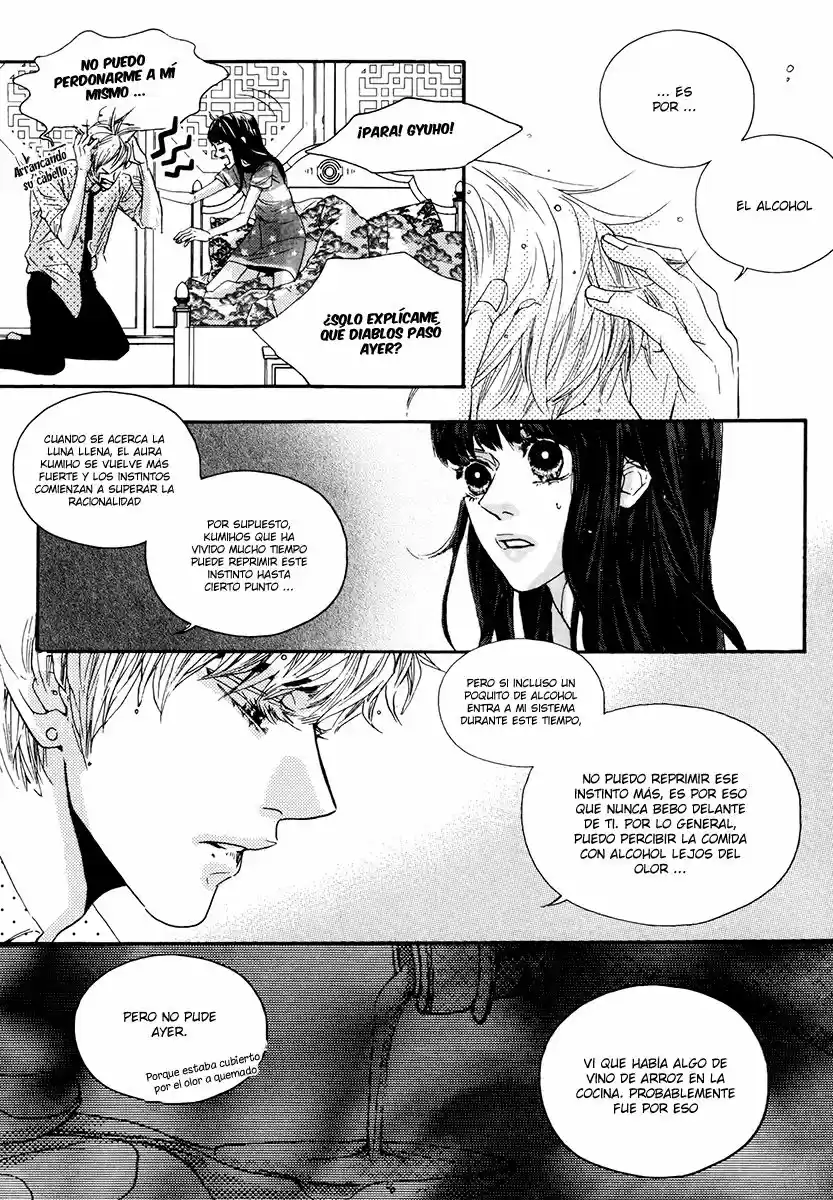 Oh My Romantic Kumiho capítulo 9 página 10