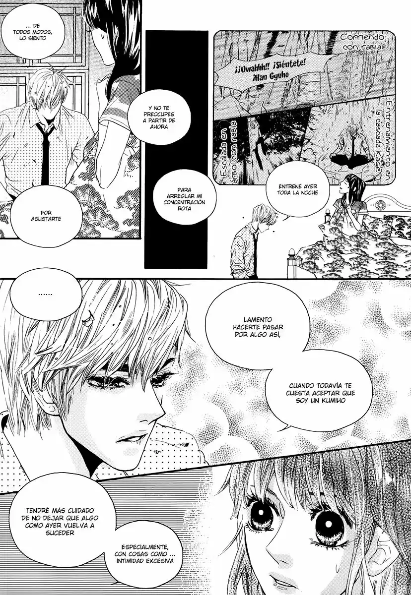 Oh My Romantic Kumiho capítulo 9 página 11
