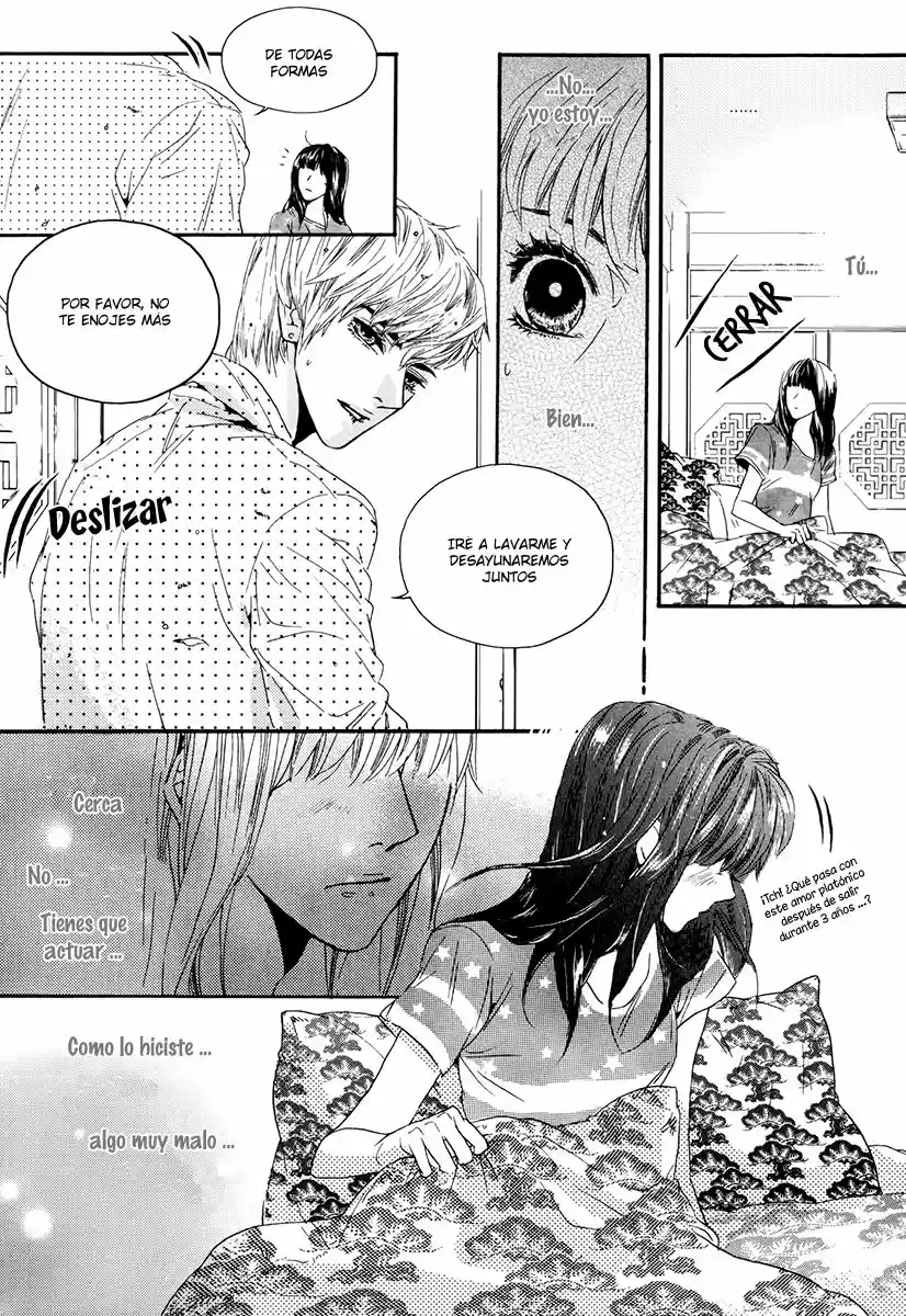 Oh My Romantic Kumiho capítulo 9 página 12