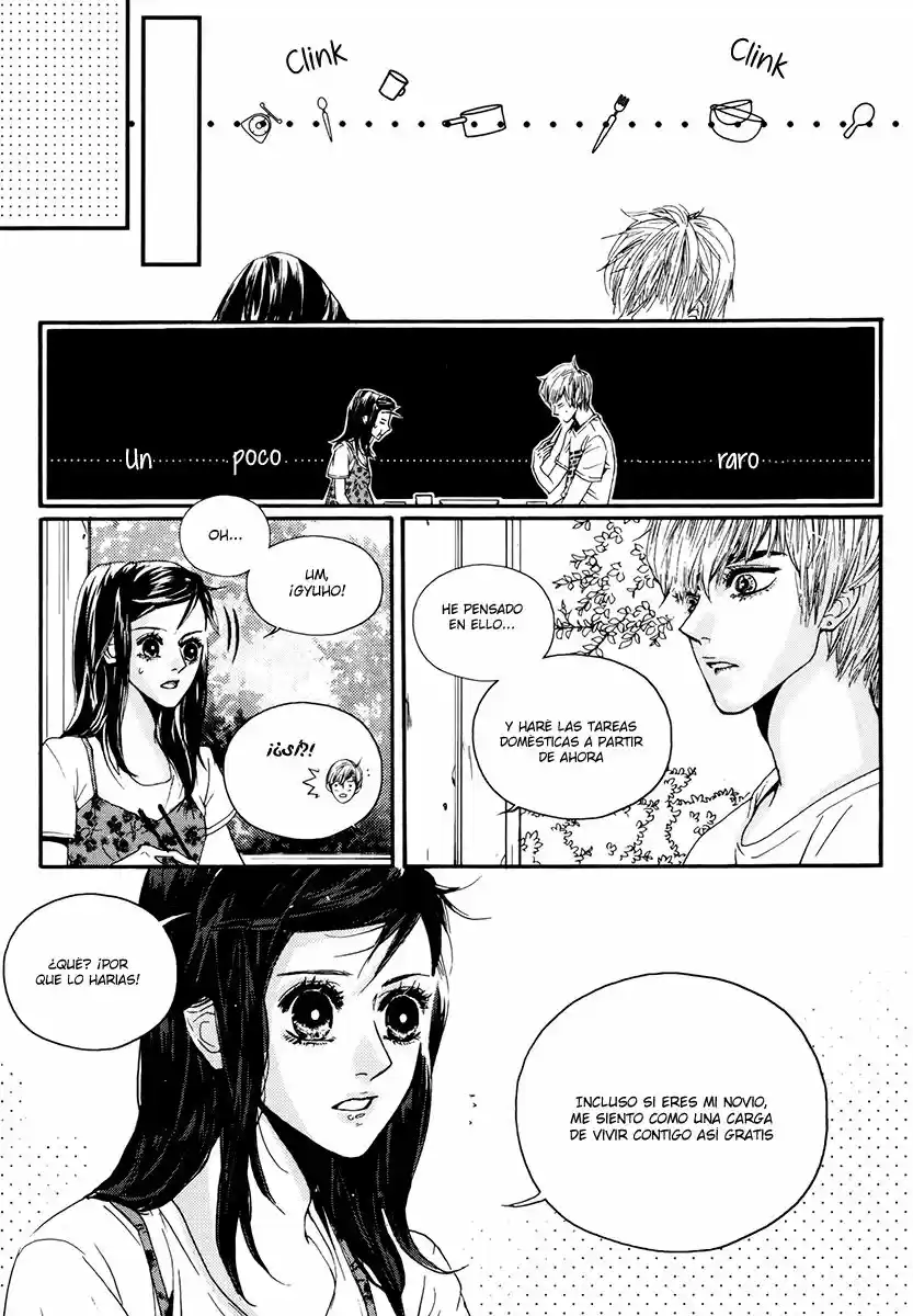 Oh My Romantic Kumiho capítulo 9 página 13